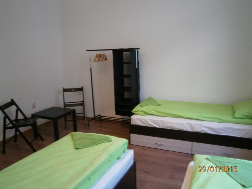 Ivory Tower Hostel Sofia Zimmer foto