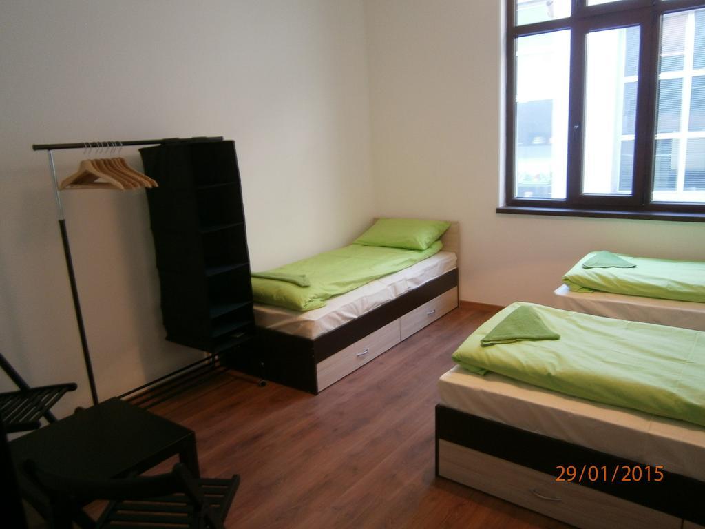 Ivory Tower Hostel Sofia Zimmer foto