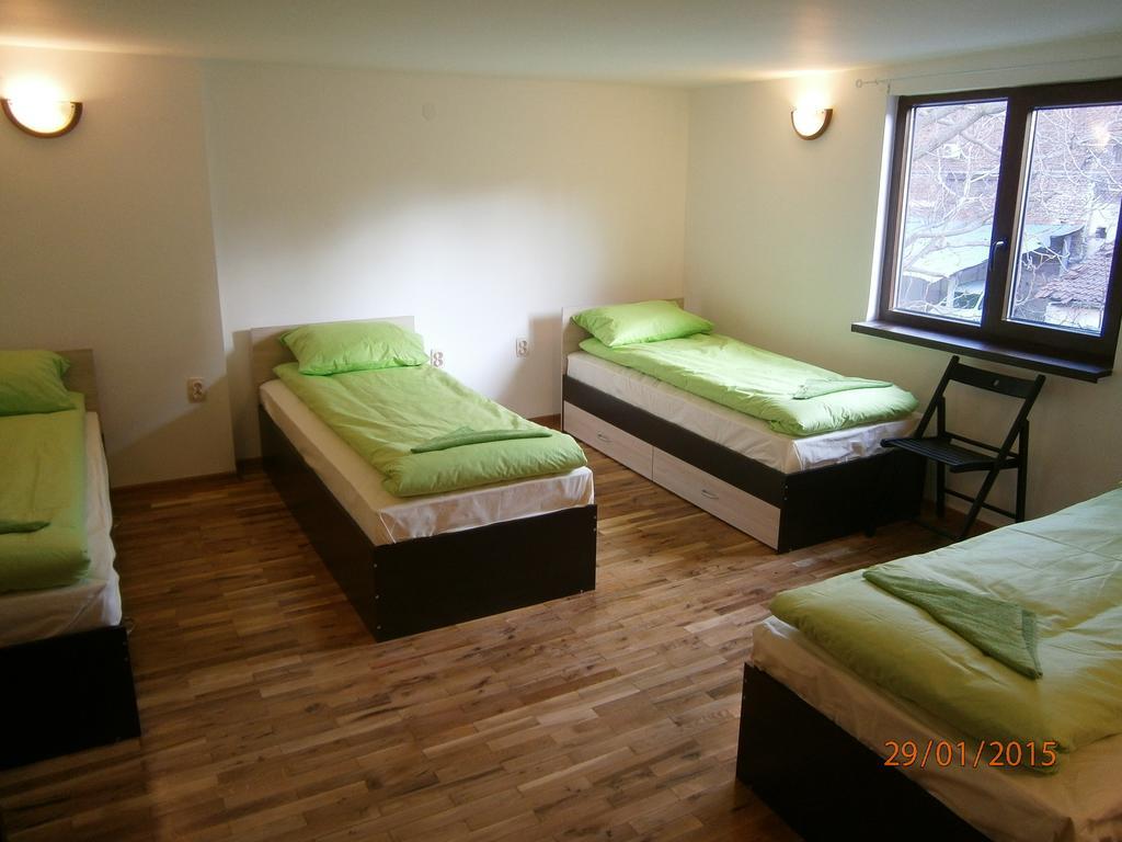 Ivory Tower Hostel Sofia Zimmer foto